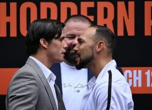 Brock Jarvis: “This Is My Opportunity, I’m Ready To Perform”