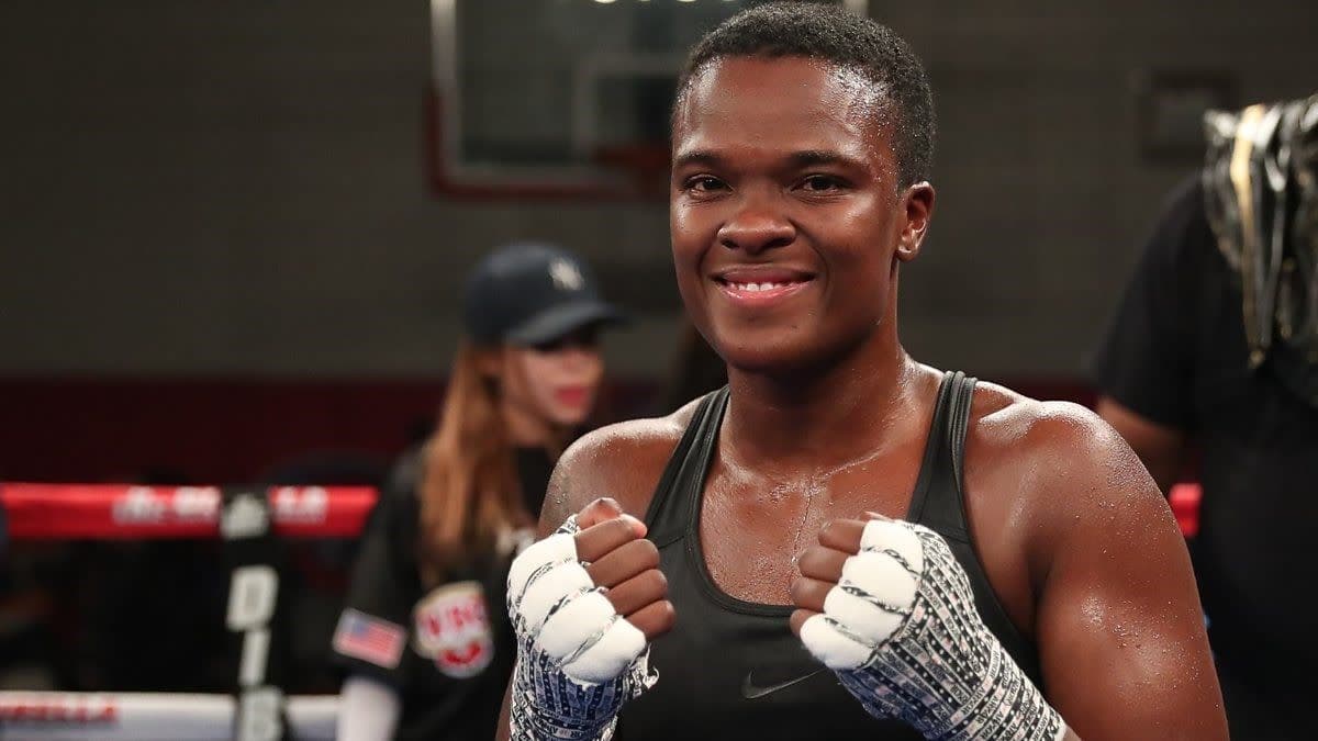 Tiara Brown Stuns Skye Nicolson, Wins Split Decision To Claim WBC Featherweight Title