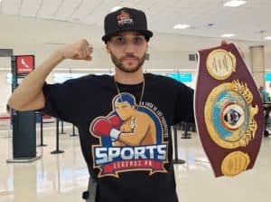 Wilfredo Mendez is Hoping To Get Showdown With Erick Rosa