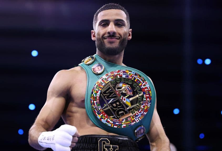 Matchroom Win Purse Bids For Galal Yafai-Francisco Rodriguez Jr, Winner Mandatory For Kenshiro Teraji
