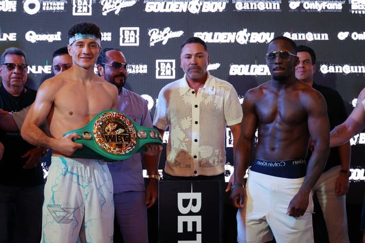 Salvador Sanchez 2.0? William Zepeda Promises To Prove Potential in Tevin Farmer Rematch