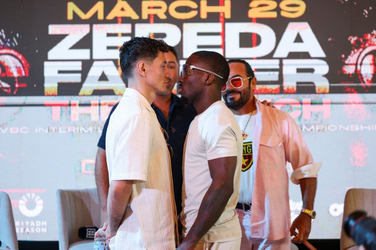 Tevin Farmer Embraces Underdog Role, Ready To Pounce in The Wolves’ Den vs. Zepeda