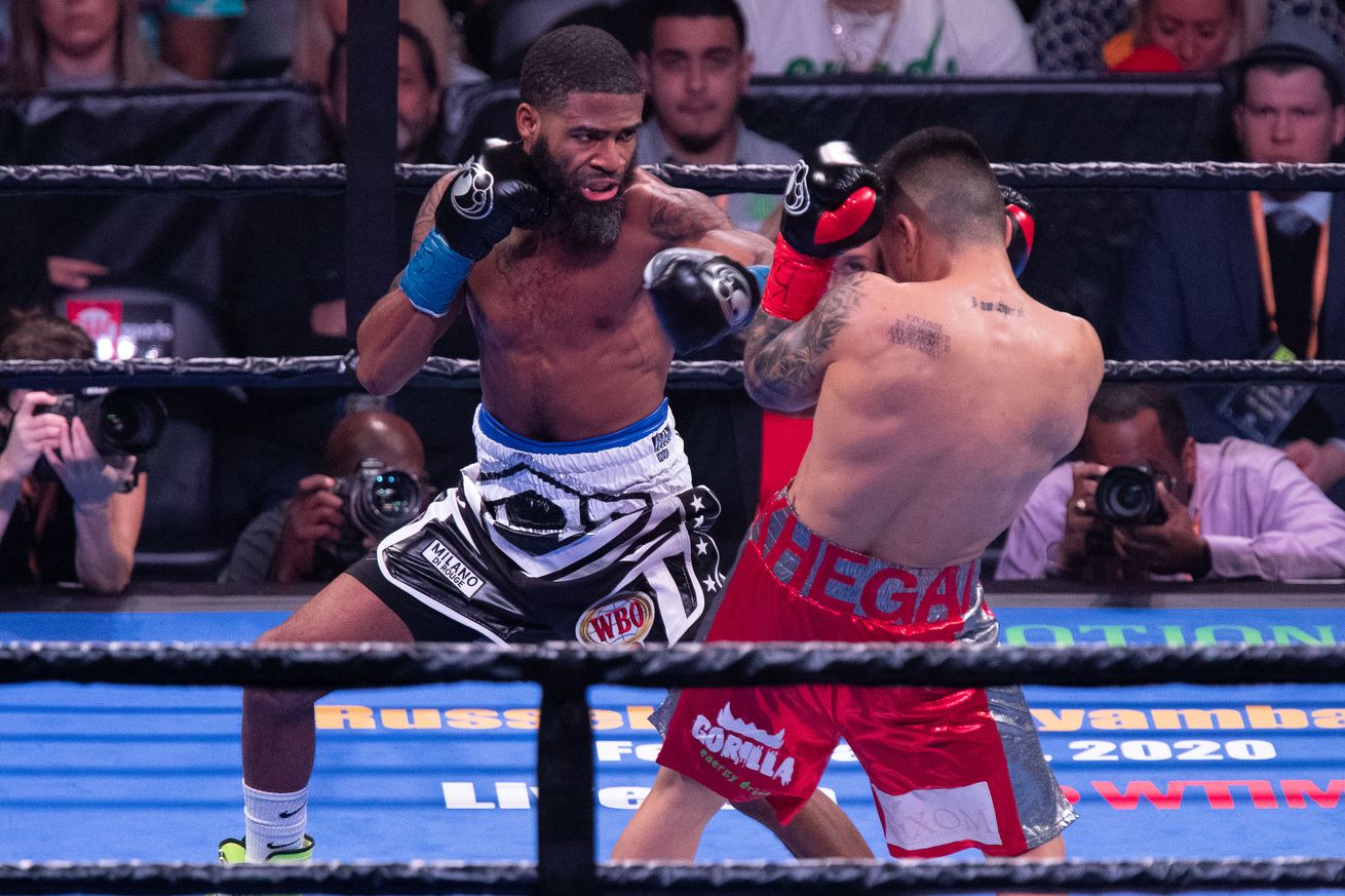 WBC orders Fulton vs Vargas and Adames vs Nursultanov