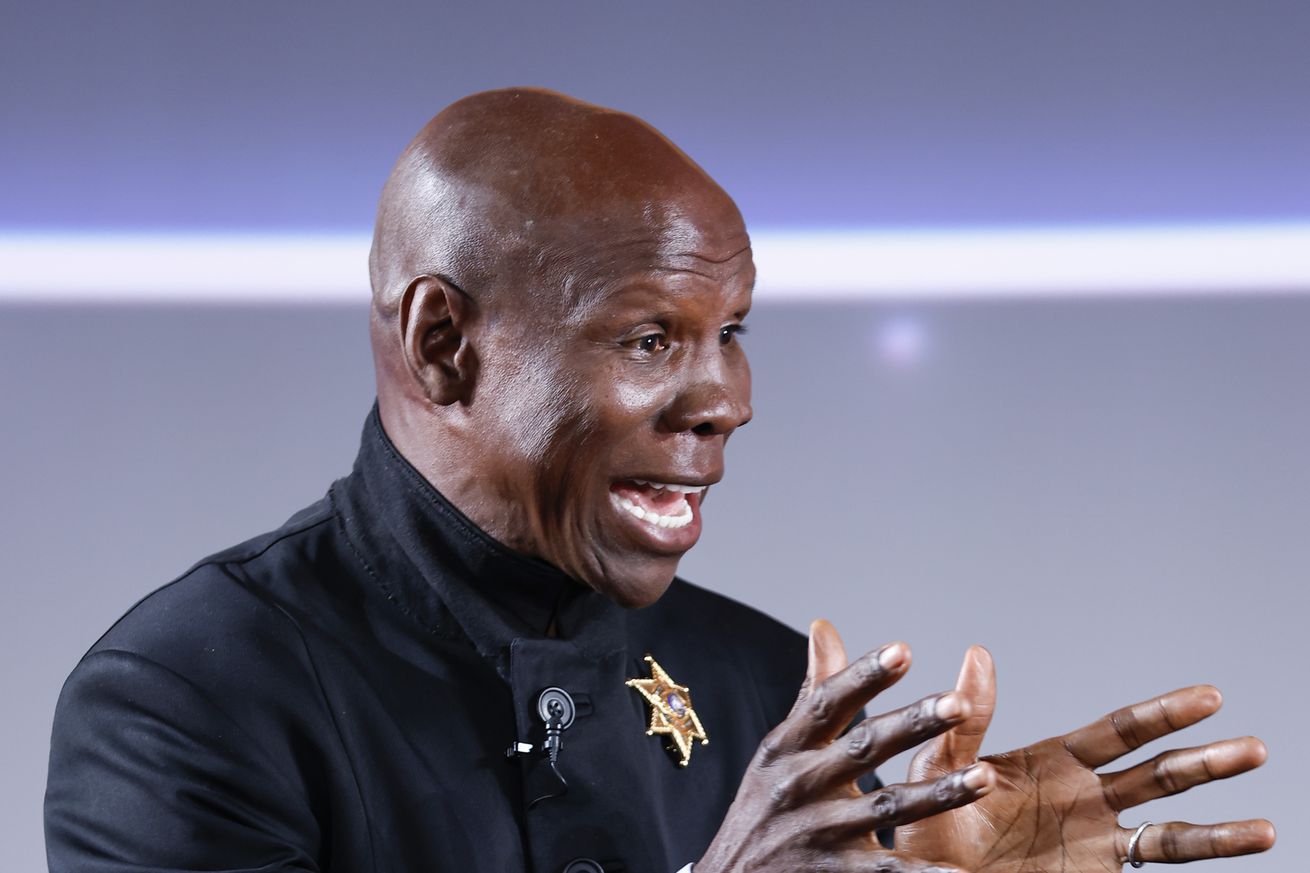 ‘I will not be an accomplice’: Eubank Sr won’t attend son’s fight against Benn