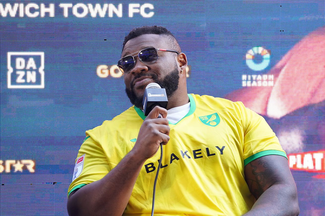 Jarrell Miller injured, out of fight with Fabio Wardley