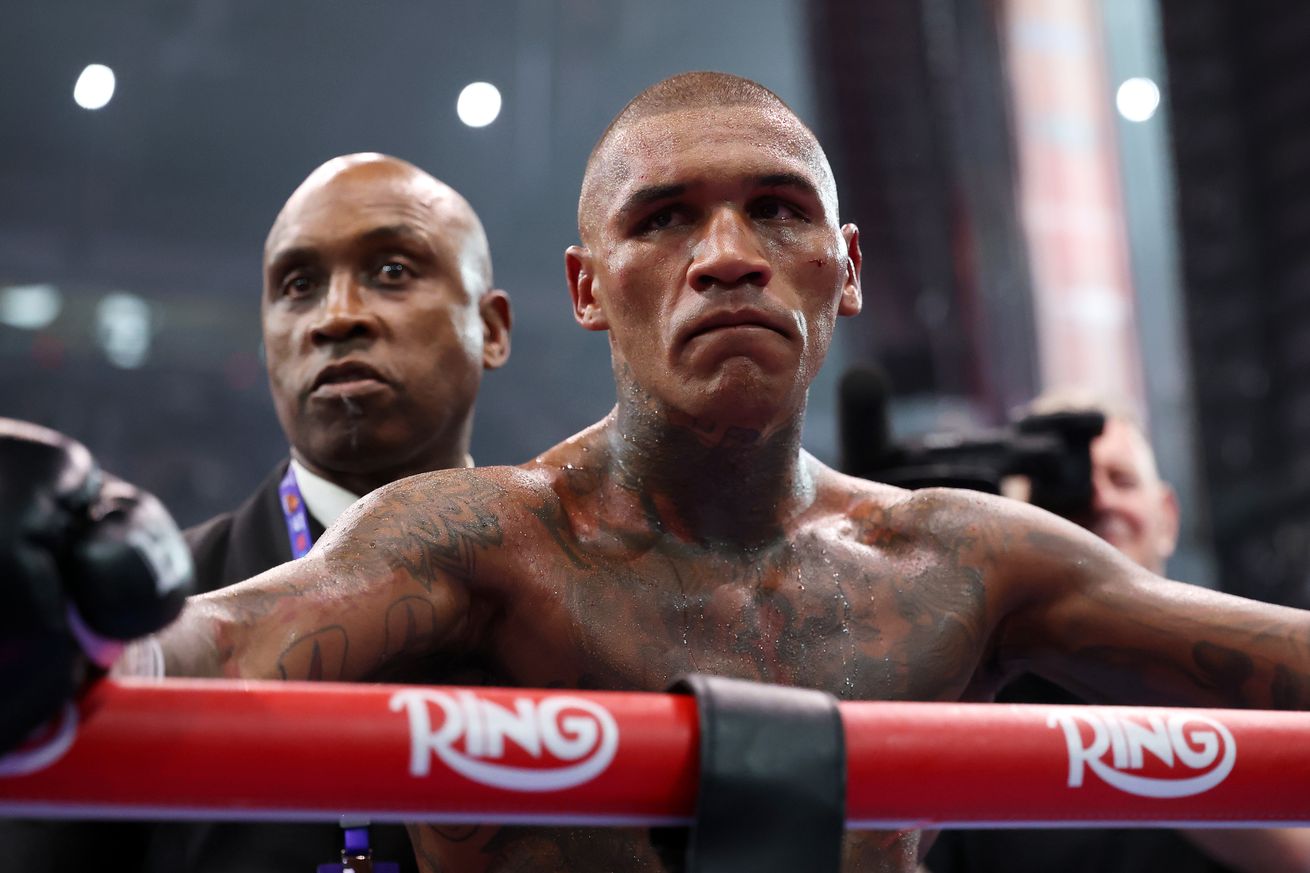 Conor Benn: Rematch with Eubank Jr or title fight with Barrios next