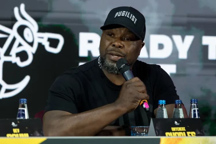 Don Charles Uneasy About Daniel Dubois-Derek Chisora: 'He's My First Son In Boxing, It's Not Something I Want To See'