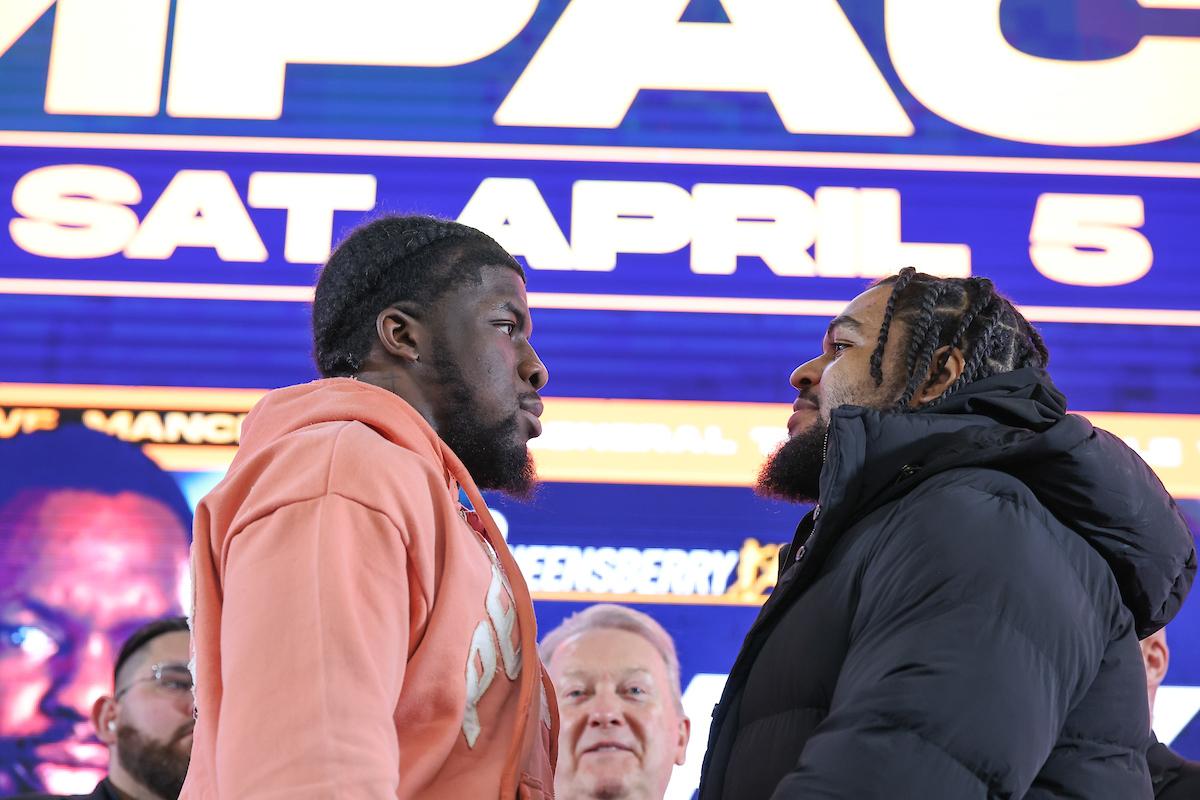 Result of David Adeleye vs. TKV won’t be overruled but rematch could be ordered