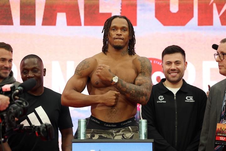 Anthony Yarde looking to finally exorcise the ghost of Lyndon Arthur