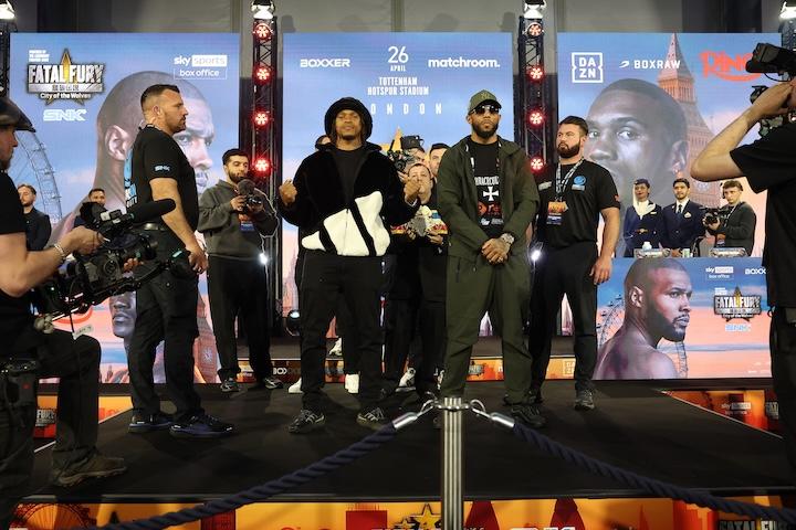 Anthony Yarde sees both Callum Smith and Joshua Buatsi in his future