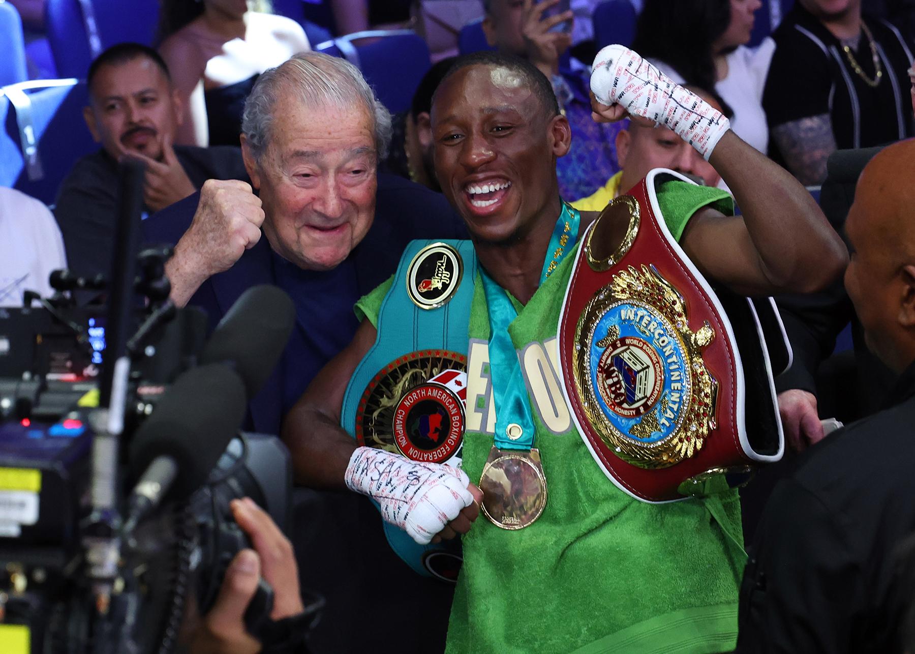 Top Rank, PBC plotting several cards to keep big fights in U.S.