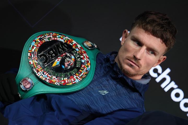 Dalton Smith more open to future fight with Jack Catterall rather than Adam Azim