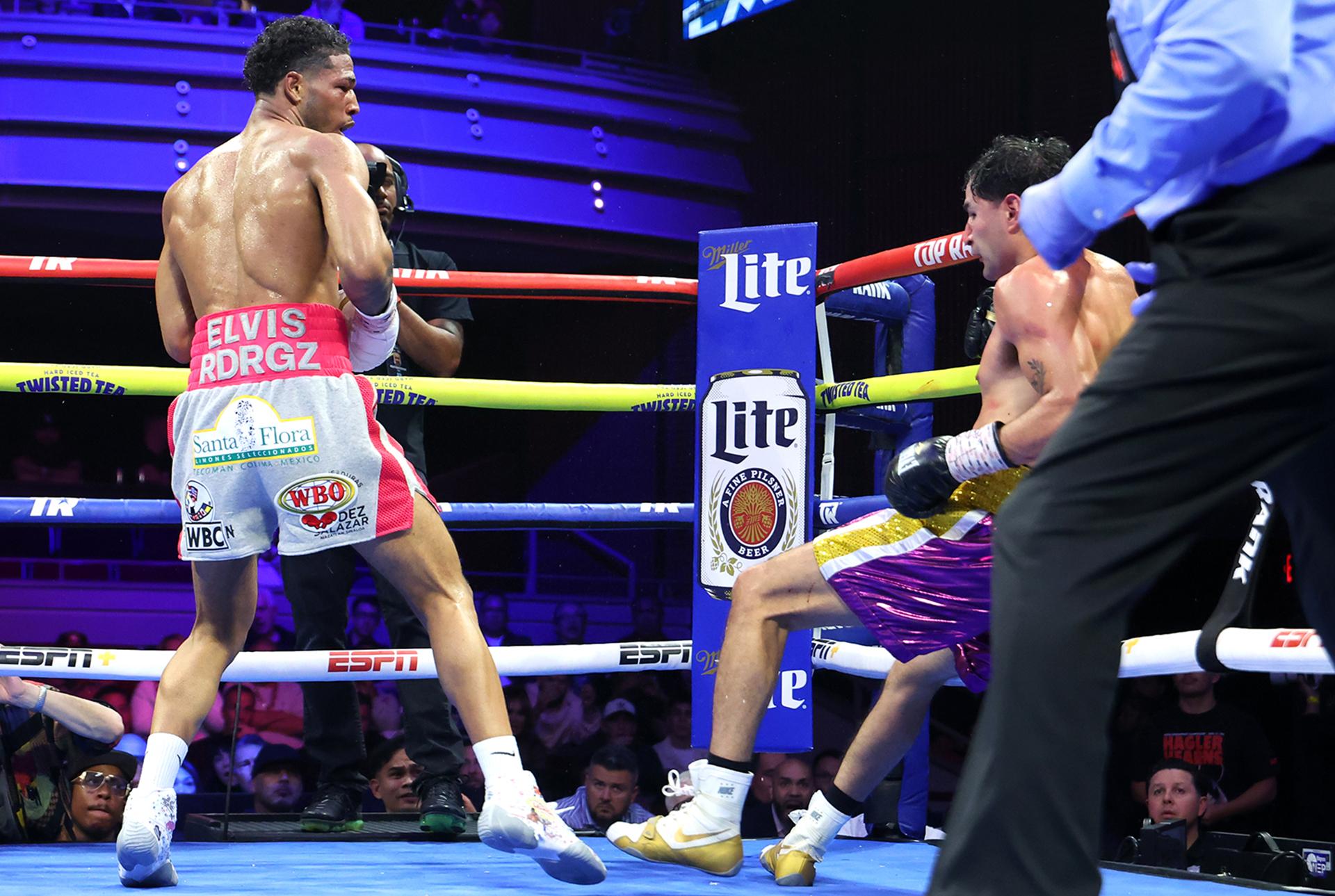 Elvis Rodriguez Furious With Loss To Lindolfo Delgado, Lobbies For Rematch