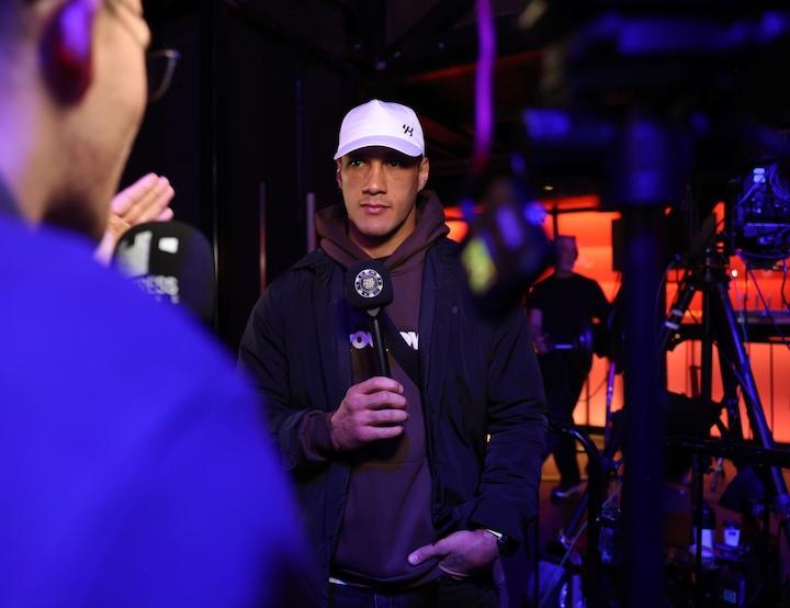 Cruiserweight clash between Jai Opetaia and Claudio Squeo postponed until June 8