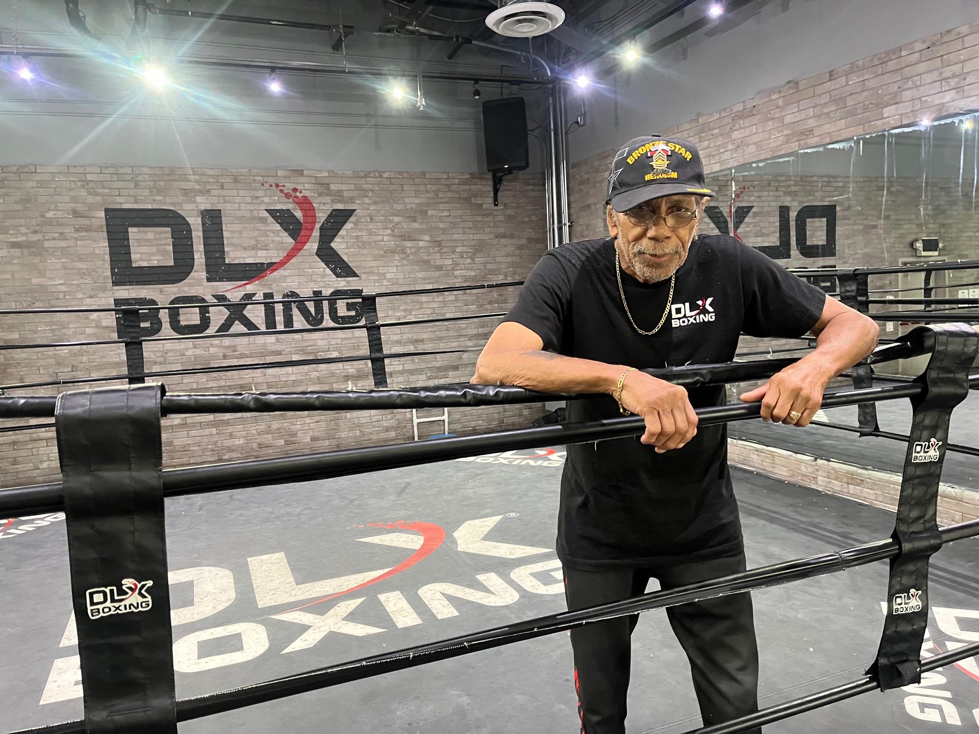 Kenny Adams, Hall of Fame trainer of 25 world champions, dies at age 84