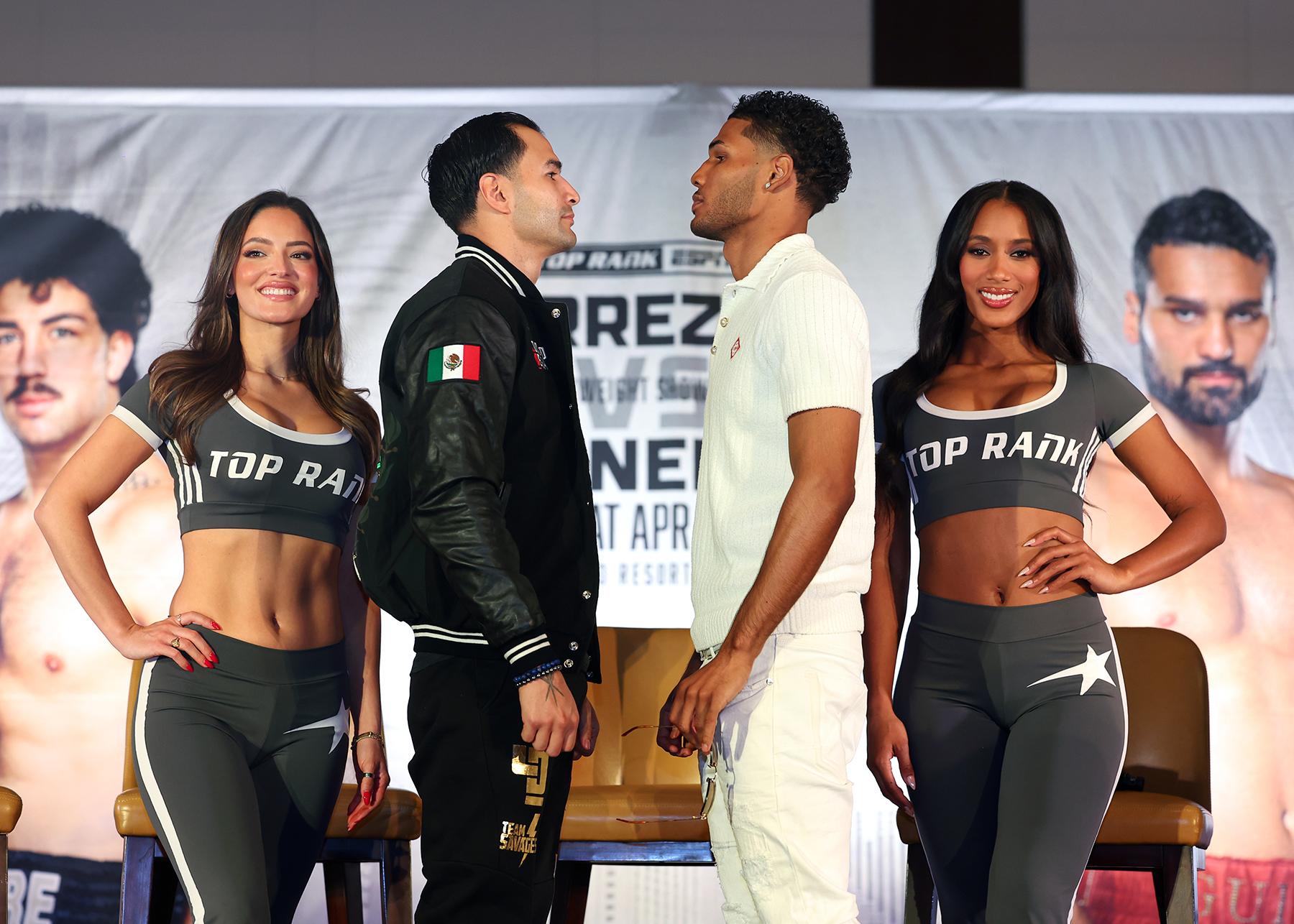 Lindolfo Delgado is one win away from title opportunity he's dreamed of