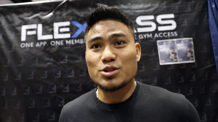 Mark Magsayo likes the style matchup in WBC eliminator against Eduardo Hernandez