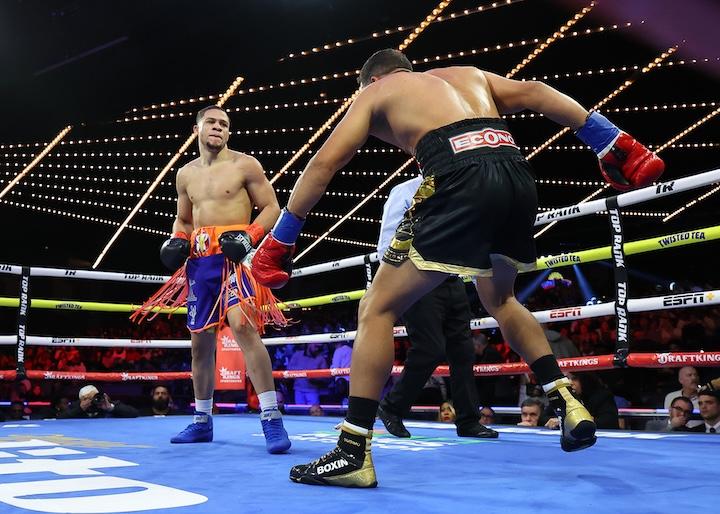 Rohan Polanco-Fabian Maidana, Emiliano Vargas added to Inoue-Cardenas undercard