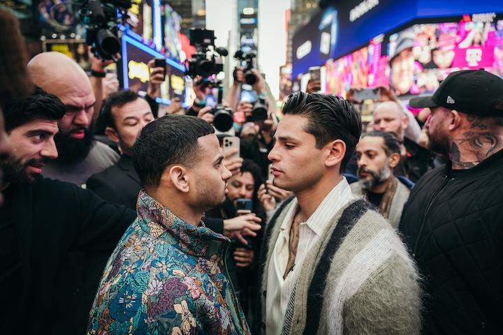 Ryan Garcia-Rolly Romero now for WBA ‘regular’ title, Jaron Ennis upgraded