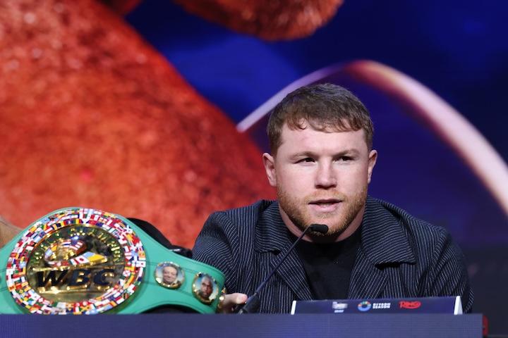 Canelo Alvarez admits he was ‘playing his cards’ during negotiations with Jake Paul