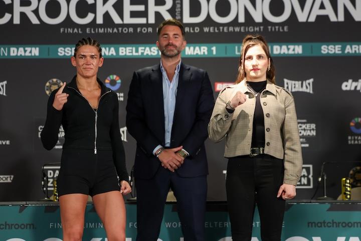 Heavy-hitting Elif Nur Turhan signs for Matchroom