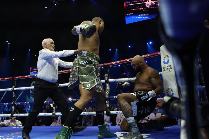 ‘Don’t tell me I’ve got brain damage’: How Frazer Clarke put defeat by Fabio Wardley behind him