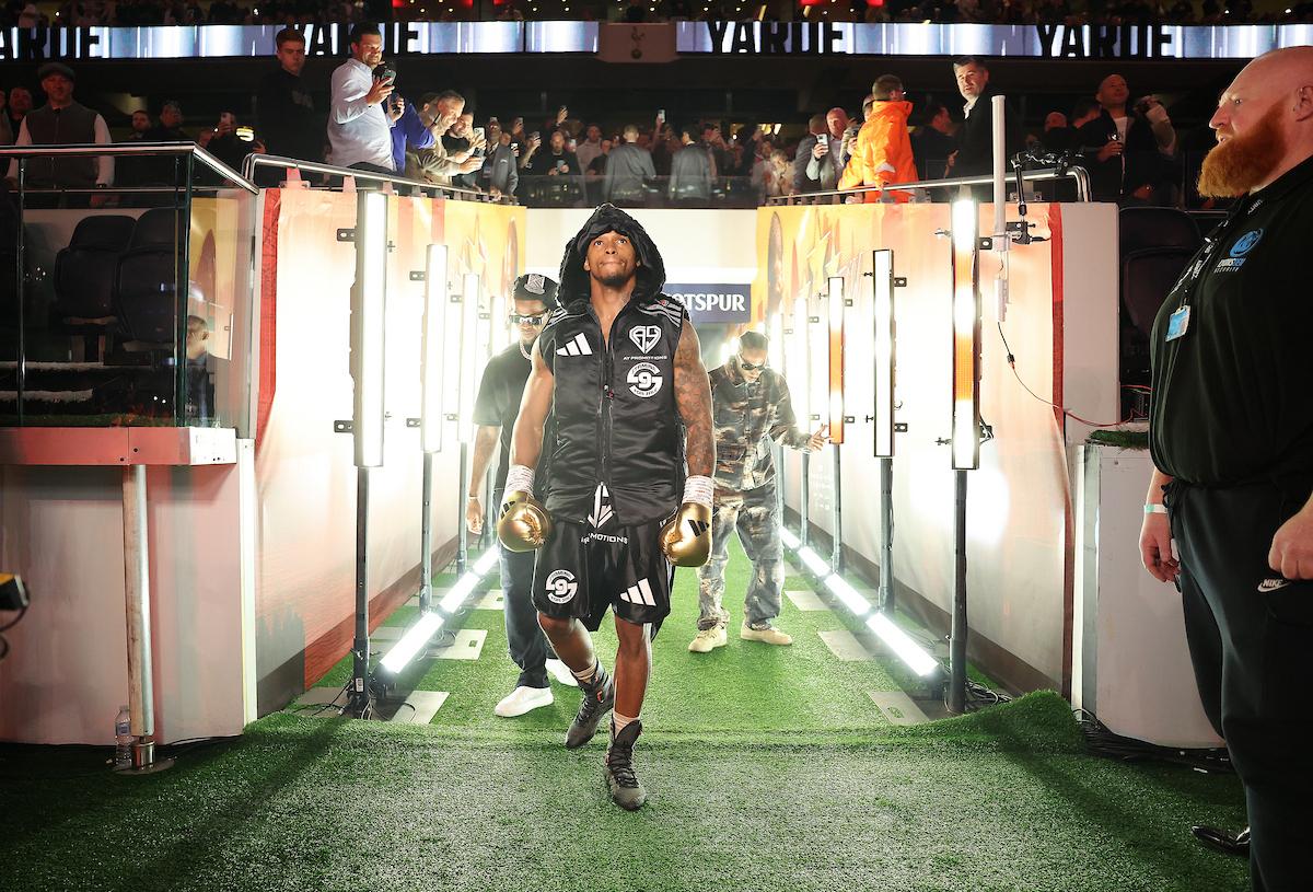 Anthony Yarde awaits Dmitry Bivol-Artur Beterbiev III