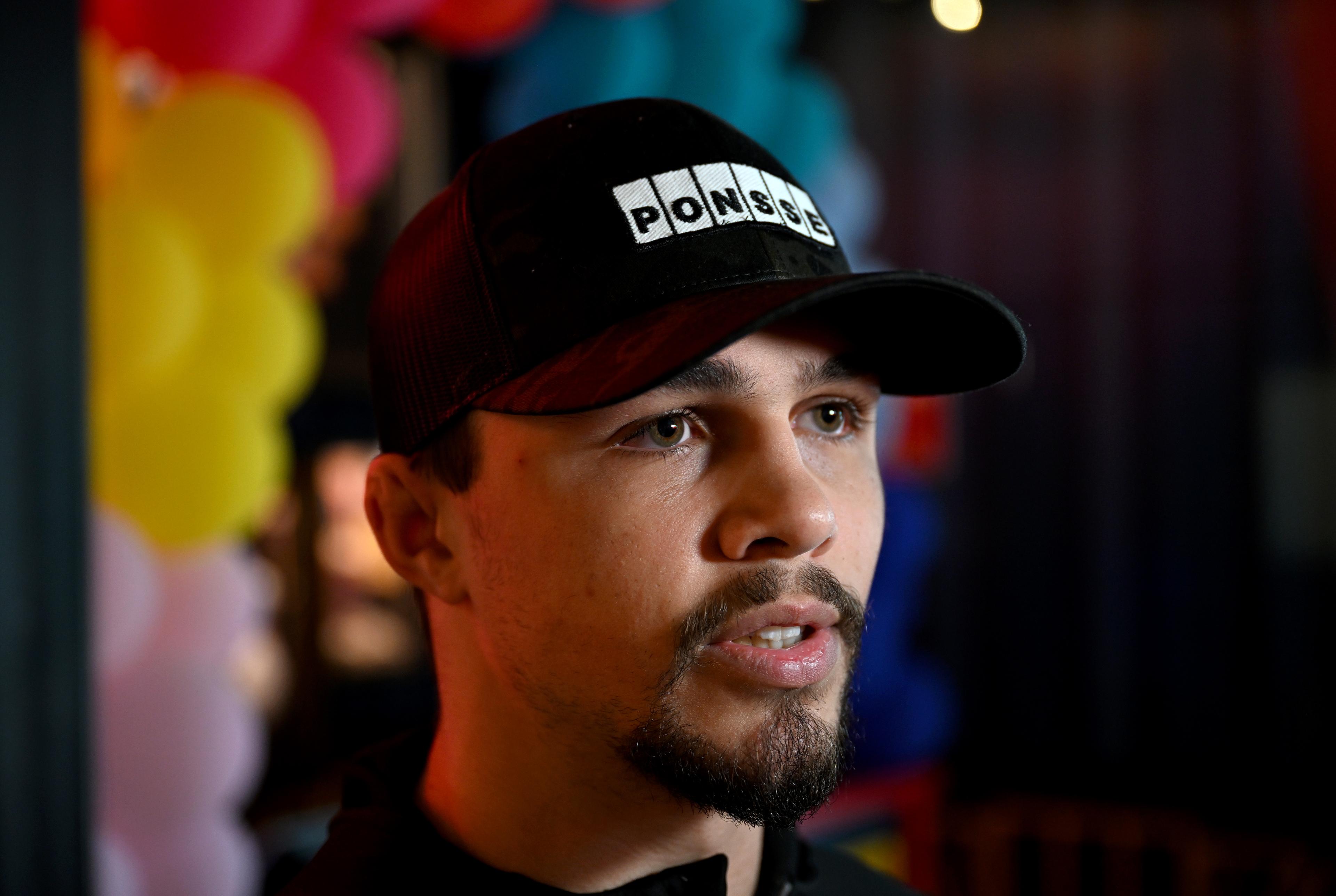 Joey Spencer: I was never going home, I'm ready to fight