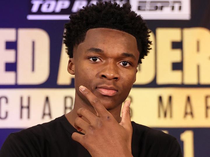 Abdullah Mason ‘a step closer’ to the titles he craves