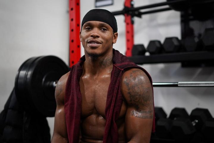 Anthony Yarde ready to re-sign with Queensberry Promotions