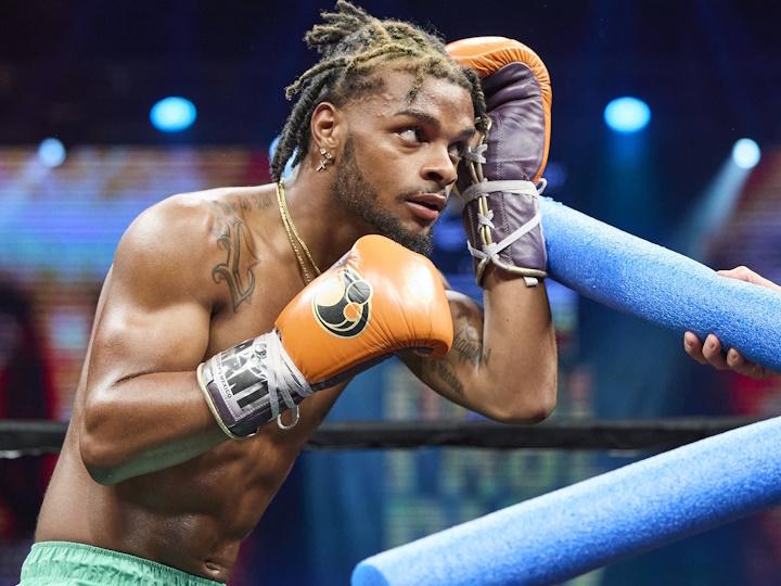 Ashton ‘H2O’ Sylve-Nicolas Polanco set for April 26 on BLK Prime PPV