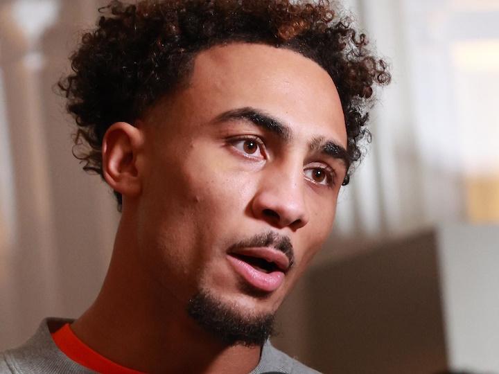 Ben Whittaker: ‘Liam Cameron had his one chance to beat me’