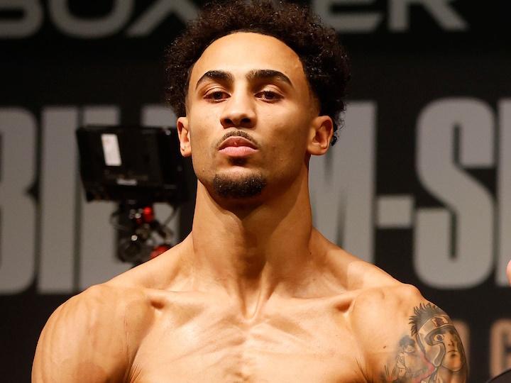 Ben Whittaker and Liam Cameron make weight ahead of Easter Sunday fight