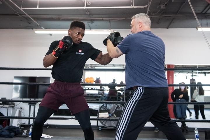 Christian Mbilli-Maciej Sulecki set for June 27 in Quebec City