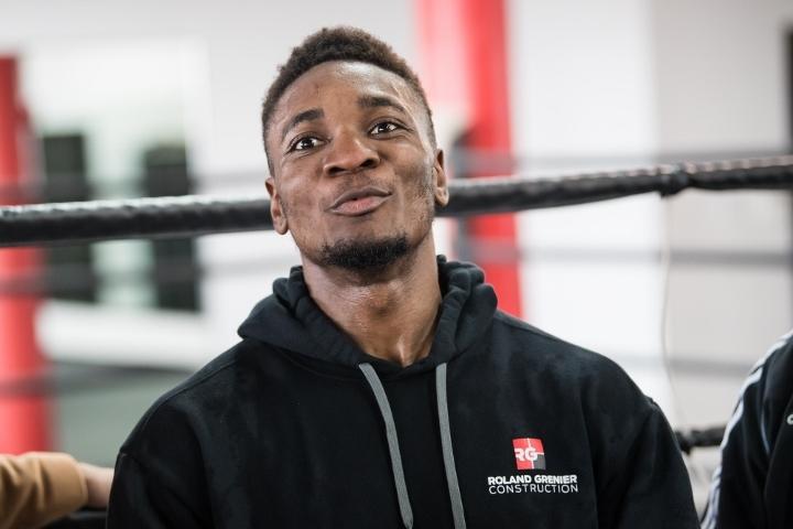 Christian Mbilli to fight Maciej Sulecki – then Canelo Alvarez?