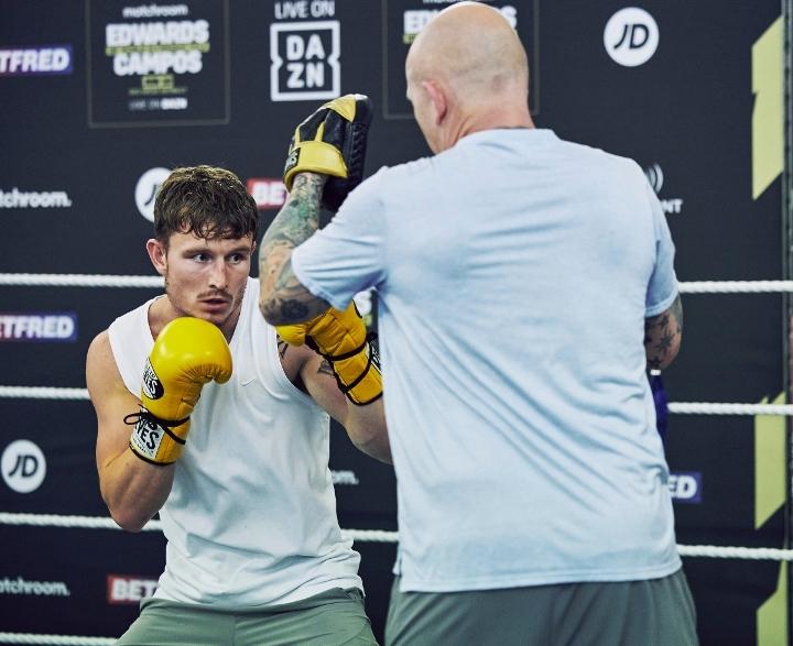 Dalton Smith not content to sit around and wait, wants to prove his No. 1 status