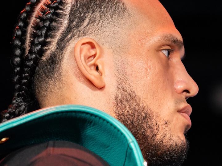 Oleksandr Gvozdyk: David Benavidez is a threat in any weight class