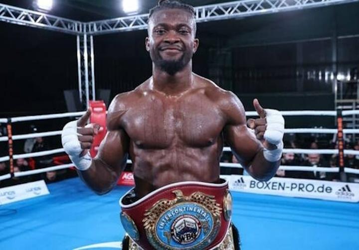 Etinosa Oliha-Austin Williams IBF title eliminator heads to April 22 purse bid
