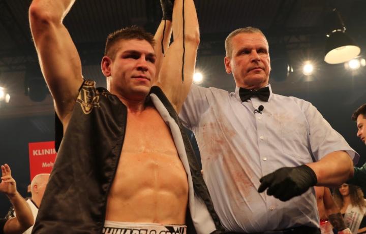 Vincent Feigenbutz to return with two fights in five days