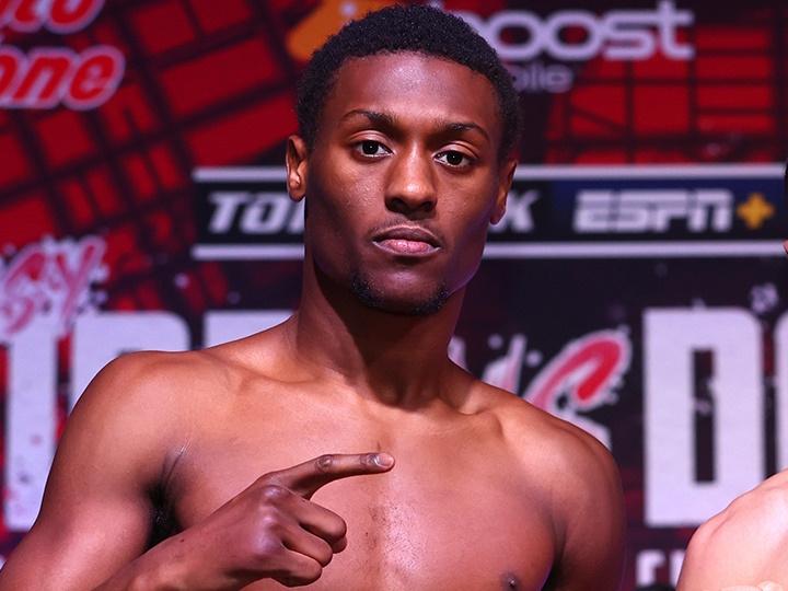 Jahi Tucker-Lorenzo Simpson to support Vito Mielnicki Jnr-Kamil Gardzielk
