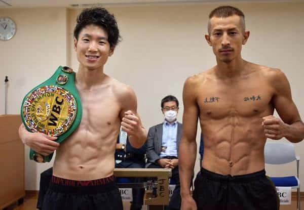 Masamichi Yabuki to remain at flyweight, will vacate IBF junior flyweight title
