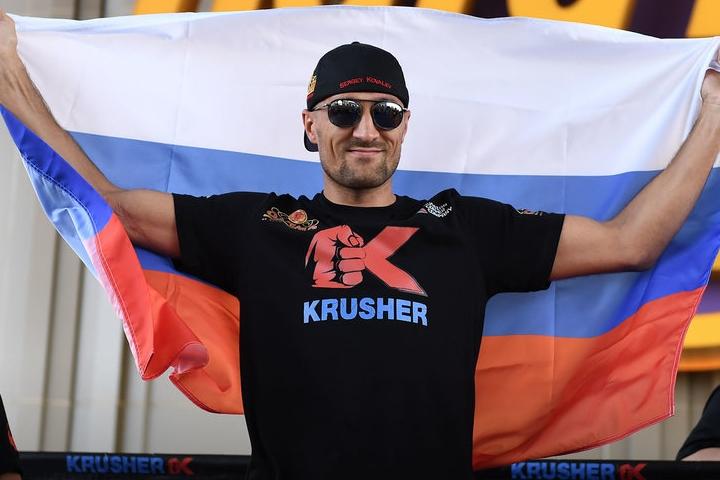Sergey Kovalev doesn’t know what he will do next, but knows it’s the end