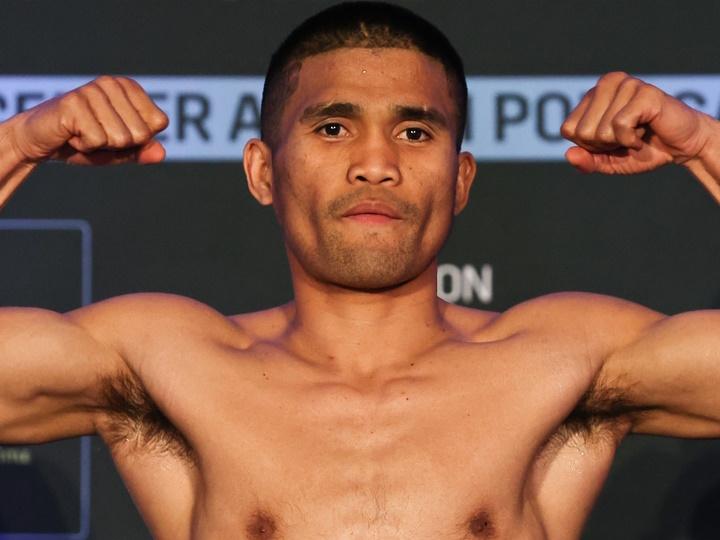 Marlon Tapales stays on track for another world title shot with victory in the Philippines