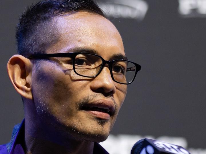 Team Nonito Donaire still hopeful for Roman Gonzalez fight