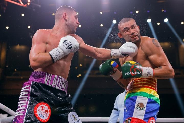 IBF super middleweight eliminator process 'on hold' pending appeals