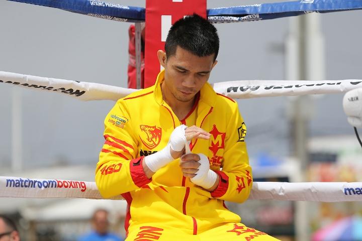 Kaito Yamasaki drops, decisions ex-champ Srisaket Sor Rungvisai in Japan