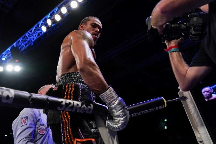 Anthony Yarde must go back to go forward