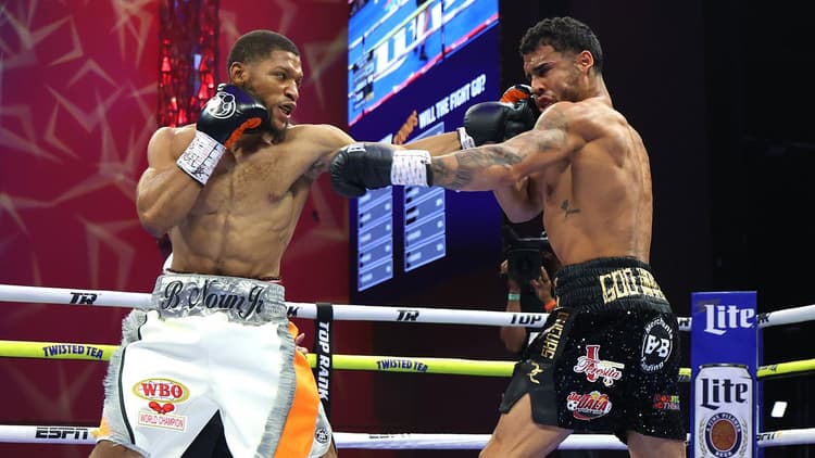 Rashidi Ellis Wants Brian Norman, Believes He’ll Stop Him