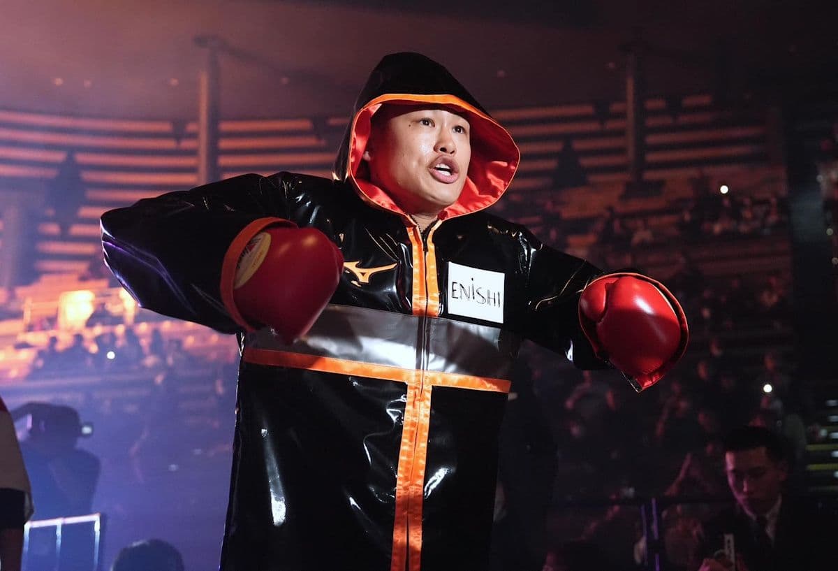 Hayato Tsutsumi vs. Jaime Arboleda Heads Up Martinez-Ioka 2 Undercard on May 11