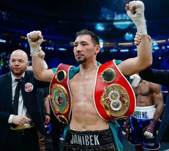 Abel Sanchez: Janibek's Got The Frame For It, Would Love To See Him Face Canelo at 168